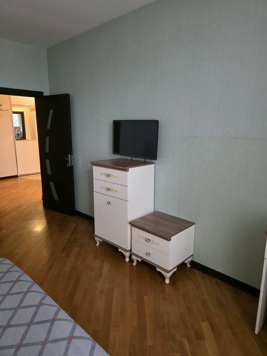 İcarəyə verilir 3 otaqlı yeni tikili 115 m² — Mənzil, Bakı (5)