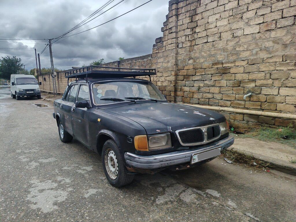GAZ 3110 "Volga", 2.5 L, 1998 il, 258 425 km — Avtomobillər, Bakı (2)