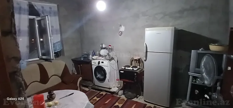 Satılır 3 otaqlı Həyət evi 100 m² Bakı, Abşeron r., Mehdiabad — Ev, villa, Bakı (6)