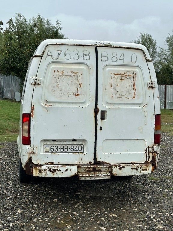 GAZ GAZel (2705), 2.4 L, 1997 il, 196 340 km 63-BB-840 — Yük maşınları, Zərdab (2)
