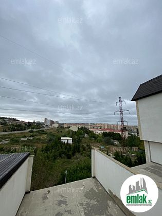 Satılır 2 otaqlı 63.7 m² yeni tikili Qaraçuxur — Mənzil (11)