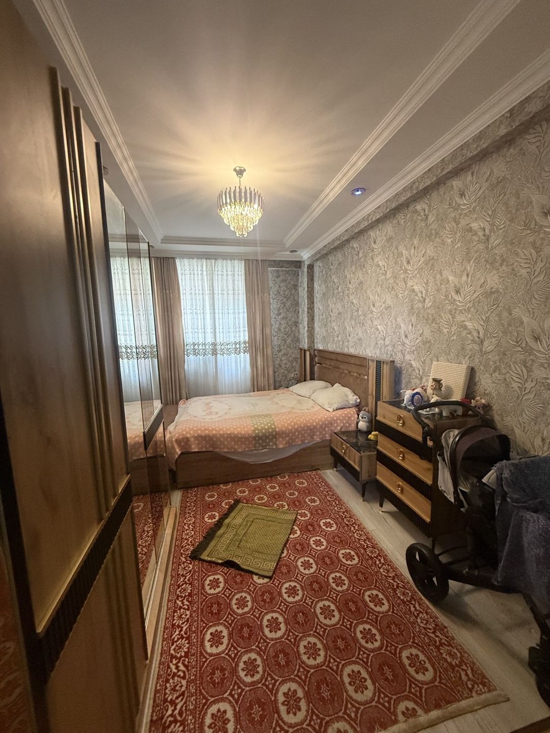 Satılır 3 otaqlı yeni tikili 68.5 m² — Mənzil, Bakı (3)