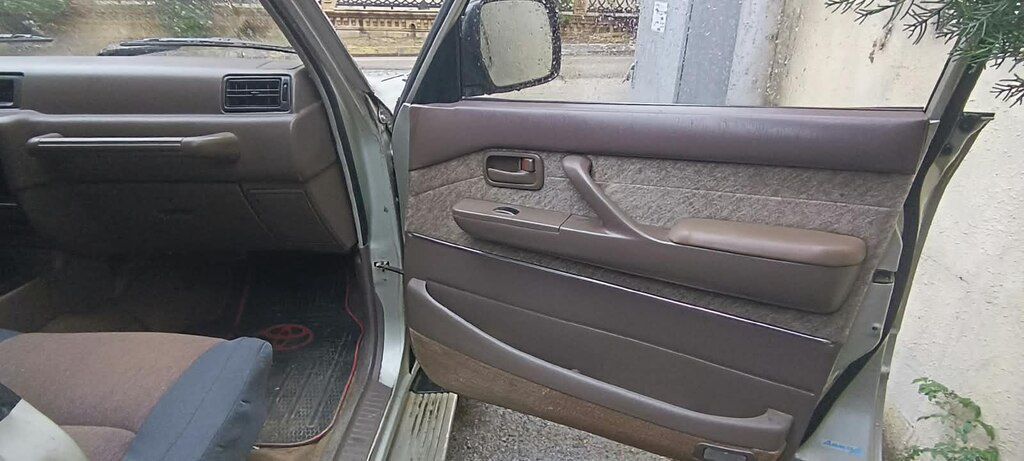 Toyota Land Cruiser, 4.5 L, 1995 il, 393 946 km 10-CM-330 — Avtomobillər, Bakı (9)
