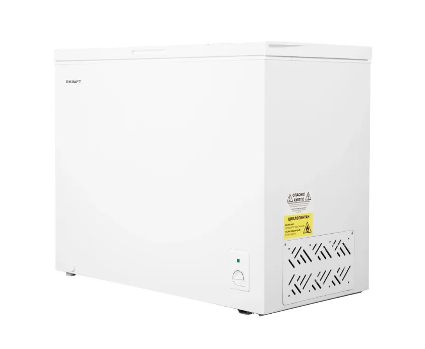 Dərin dondurucu Kraft BD W-280 RX — Dondurma kamerası, Bakı (3)
