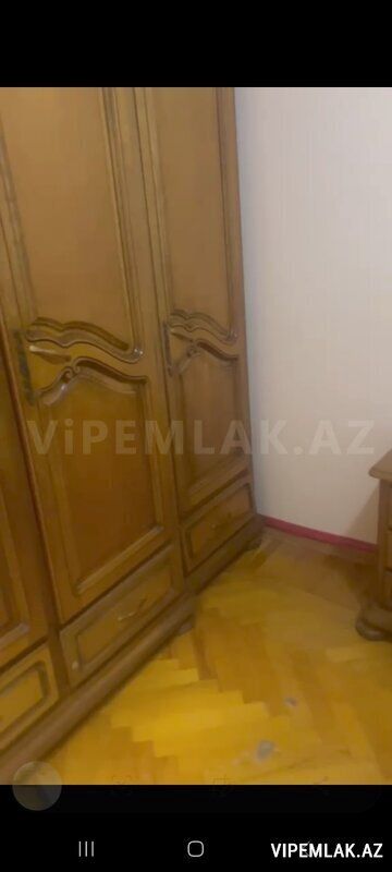 Nəsimi rayonunda 2 otaqlı Köhnə tikili Kirayə verilir, 50 m² — Mənzil, Bakı (9)