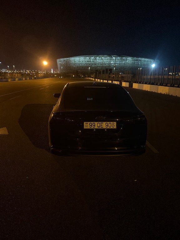 Chevrolet Malibu, 1.5 L, 2018 il, 187 677 km 99-QE-906 — Avtomobillər, Bakı (5)