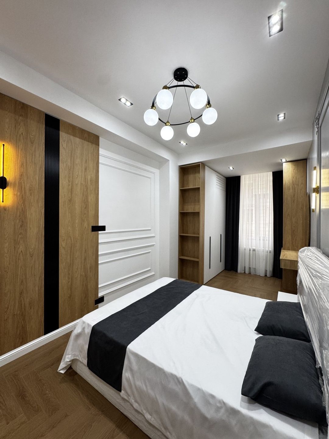 Satılır 3 otaqlı yeni tikili 93 m² — Mənzil, Bakı (11)