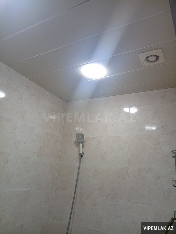 Yasamal rayonunda 1 otaqlı Yeni tikili Satılır, 41 m² — Mənzil, Bakı (3)
