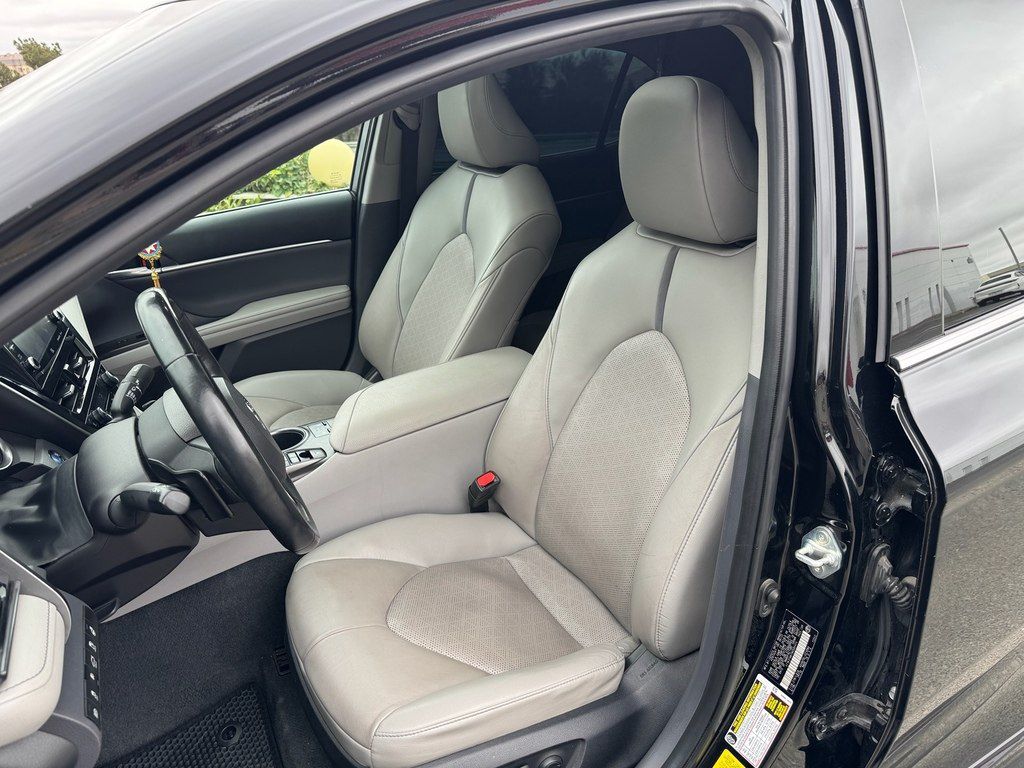 Toyota Camry, 2.5 L, 1.6 kWh, 2022 il, 55 300 km — Avtomobillər, Bakı (7)