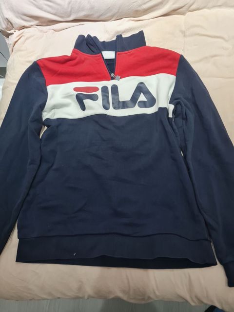 Svitşot, Fila, M, rəng - Göy — Bakı