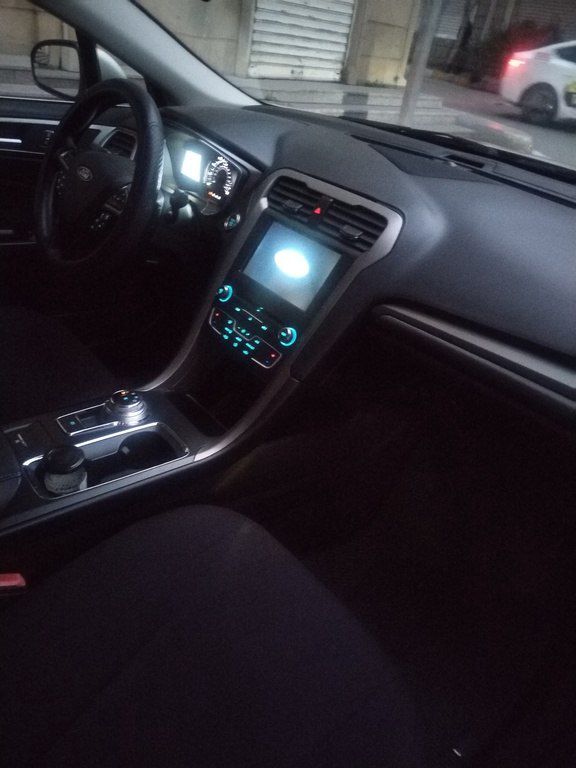 Ford Fusion (North America), 1.5 L, 2017 il, 100 000 km — Avtomobillər, Bakı (7)
