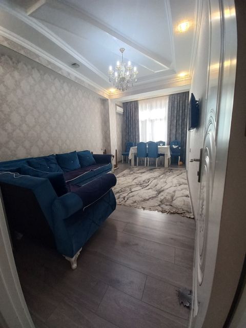 Satılır 2 otaqlı yeni tikili 65 m² — Bakı