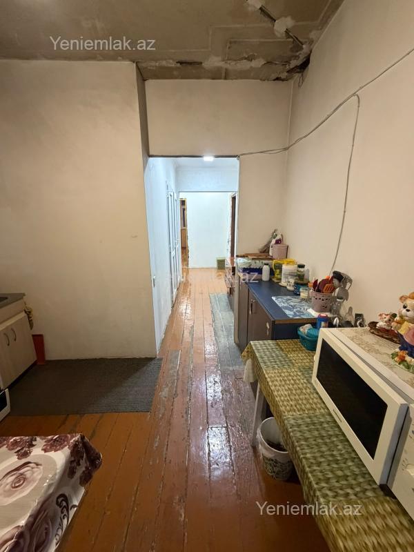 Satılır 3 otaqlı Bina evi menzil (Köhnə tikili), 80 m², Xətai rayonu — Mənzil, Bakı (11)