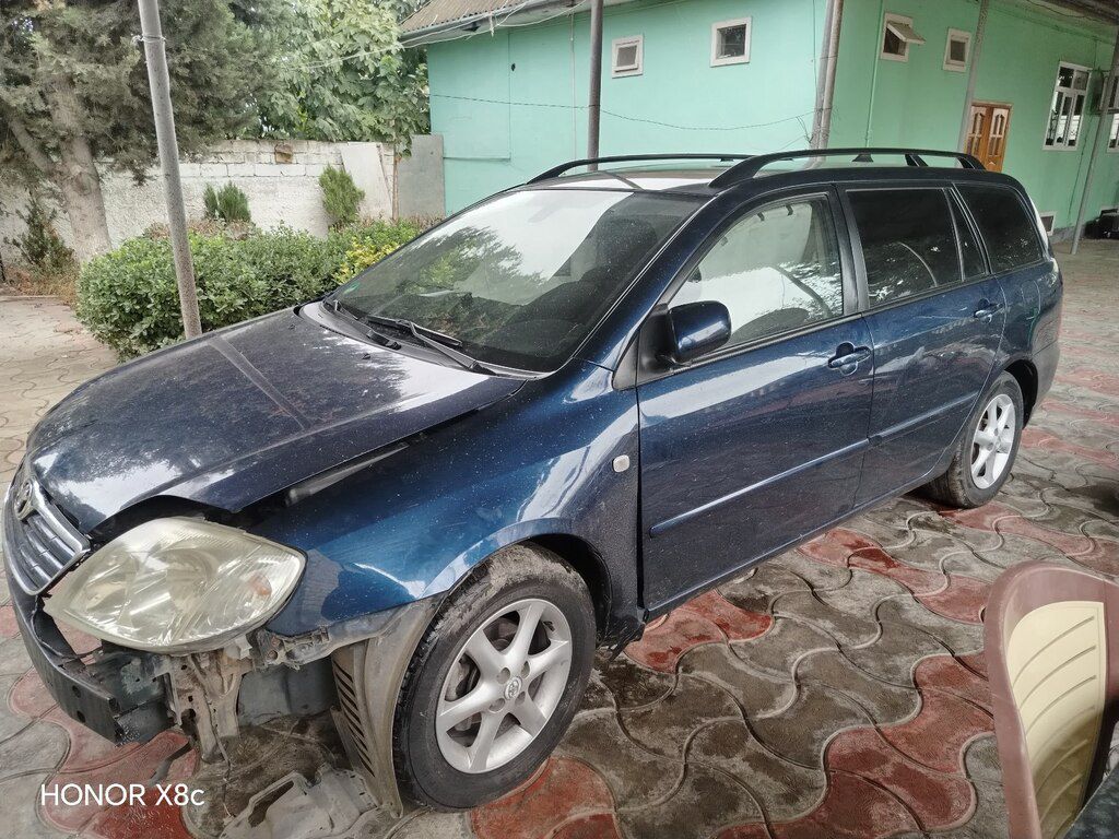 Toyota Corolla, 1.4 L, 2005 il, 305 000 km — Avtomobillər, Cəlilabad (5)