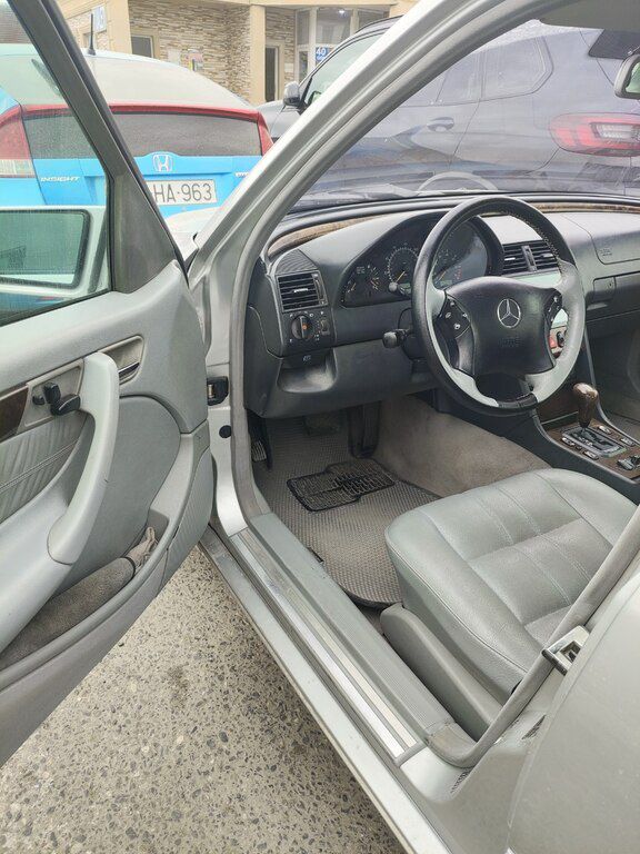 Mercedes C 230, 2.3 L, 1998 il, 355 000 km 50-CE-974 — Avtomobillər, Sumqayıt (5)