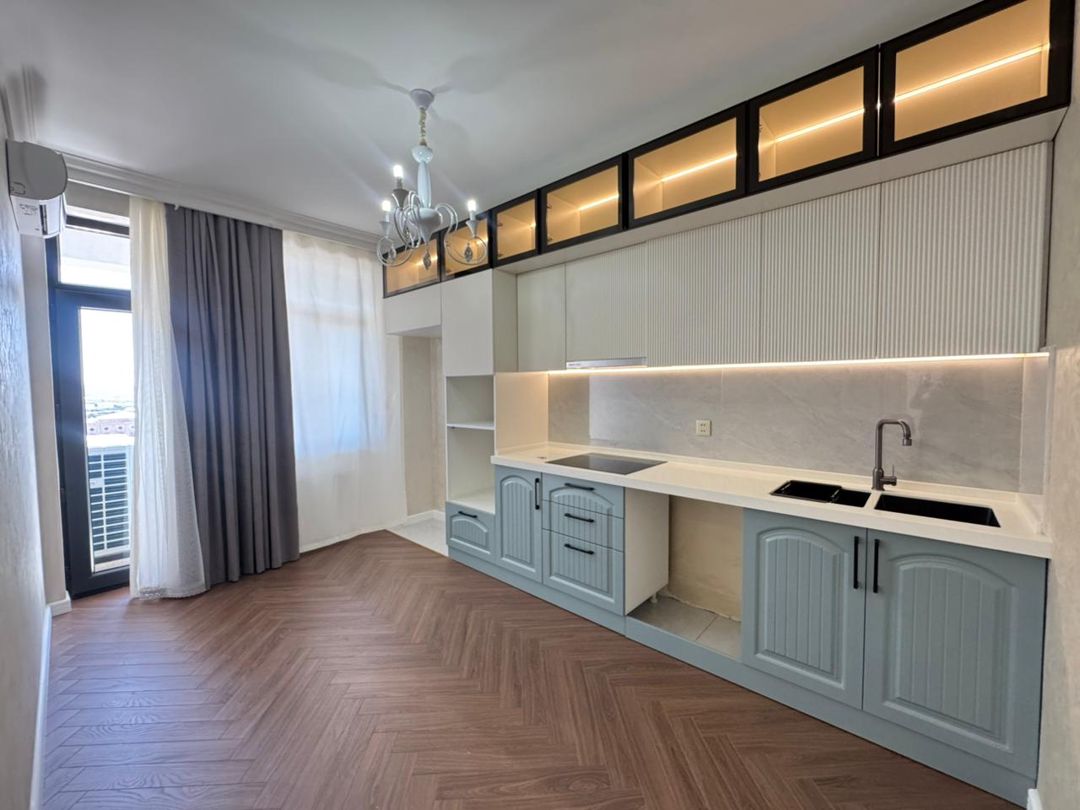 Satış: 3 otaqlı Yeni tikili, 93 m², Nizami rayonu — Mənzil, Bakı (4)
