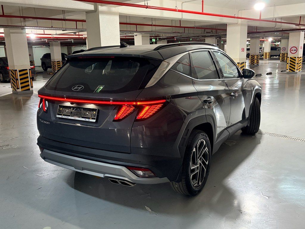 Hyundai Tucson, 2.0 L, 2024 il, yeni — Avtomobillər, Bakı (2)