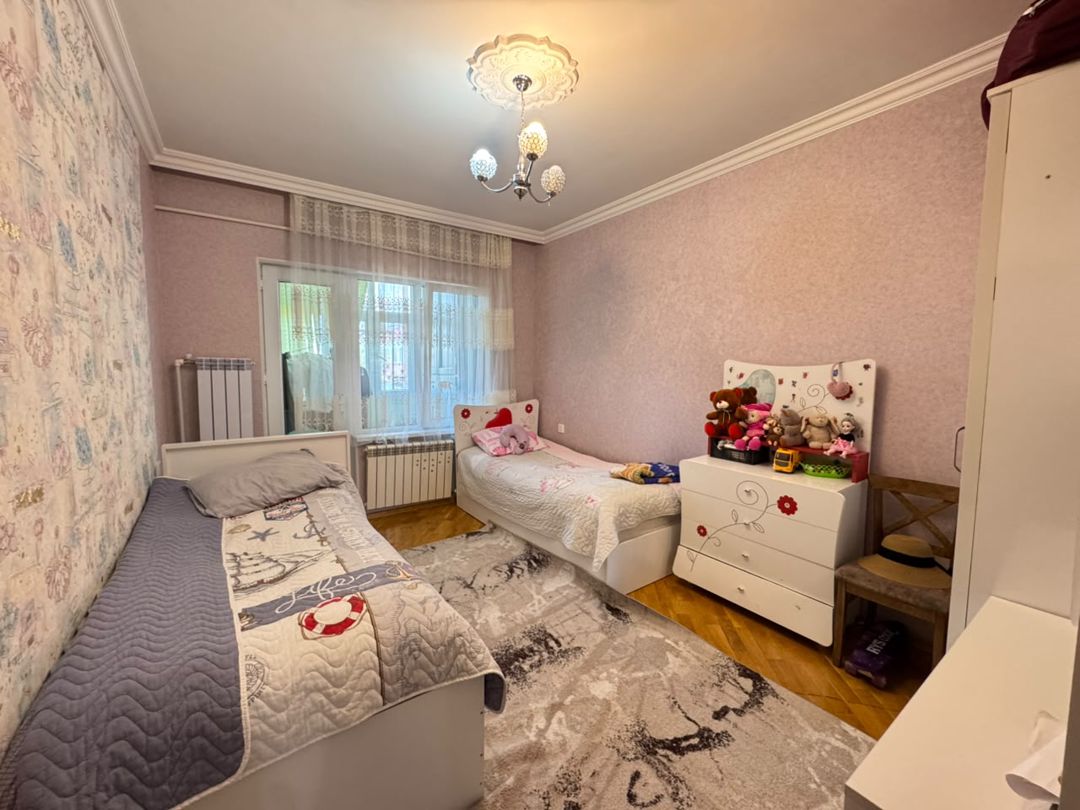 Satış: 3 otaqlı Köhnə tikili, 85 m², Xətai rayonu — Mənzil, Bakı (9)