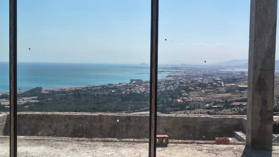 Satılır 5 otaqlı həyət evi/bağ evi 300 m² — Ev, villa, Bakı (9)