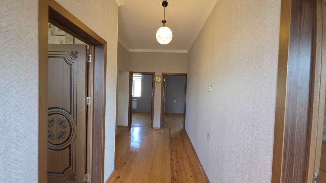 Satılır 4 otaqlı həyət evi/bağ evi 160 m² — Ev, villa, Bakı (12)