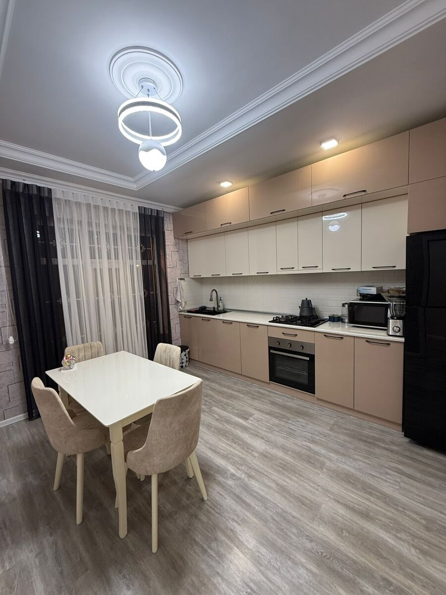 Satılır 3 otaqlı həyət evi/bağ evi 90 m² — Ev, villa, Bakı (9)