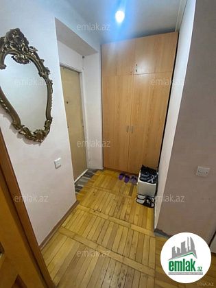 Satılır 1 otaqlı 40 m² köhnə tikili Ayna Sultanova heykəli — Mənzil (7)