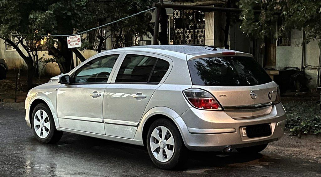 Opel Astra, 1.4 L, 2007 il, 305 000 km — Avtomobillər, Bakı (3)