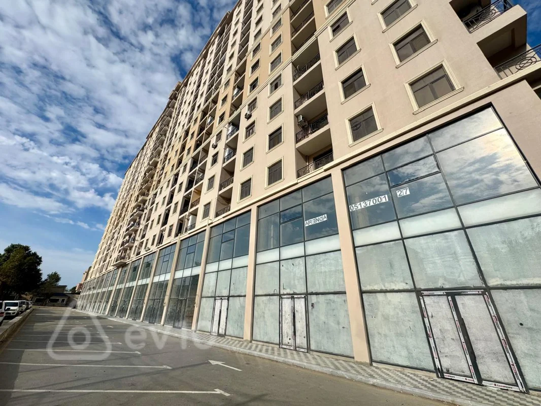 3 otaqlı mənzil, 150 m², Nəsimi rayonu — Mənzil, Bakı (4)