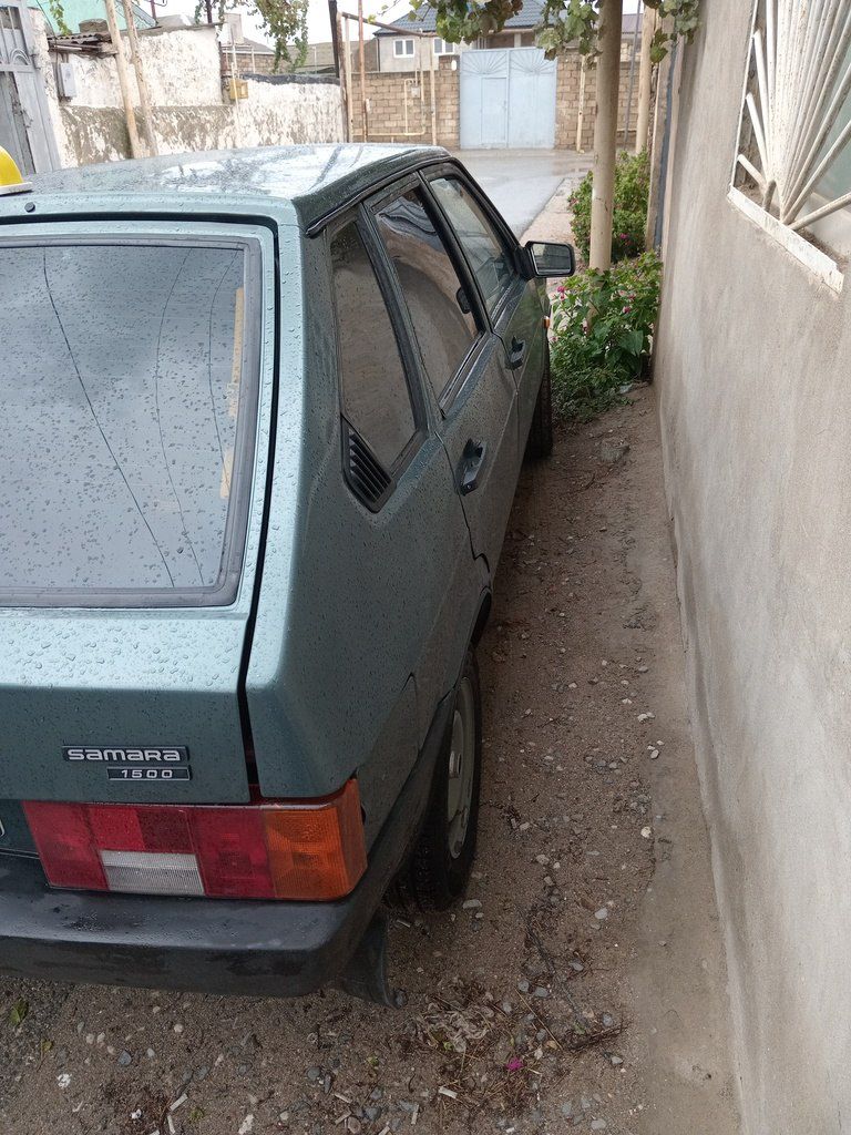 Lada (VAZ) 2109, 1.5 L, 1990 il, 150 000 km 10-FH-162 — Avtomobillər, Bakı (11)