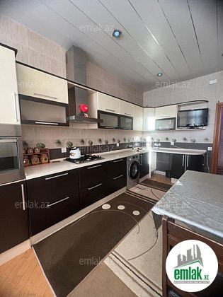 Satılır 3 otaqlı 135 m² yeni tikili Nəriman Nərimanov m — Mənzil (7)