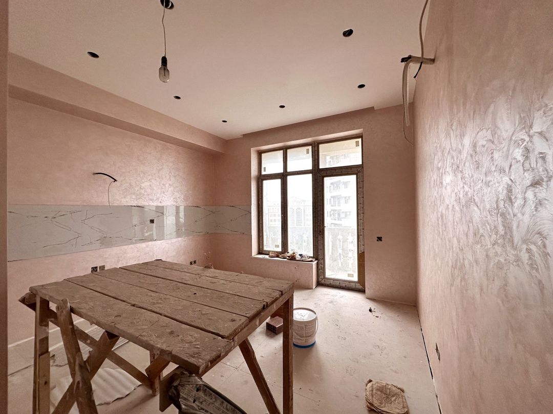 Satılır 5 otaqlı yeni tikili 210 m² — Mənzil, Bakı (8)