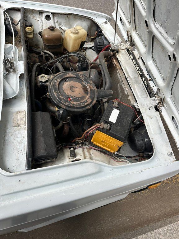Lada (VAZ) 2107, 1.5 L, 2004 il, 255 000 km 10-NF-157 — Avtomobillər, Sumqayıt (8)
