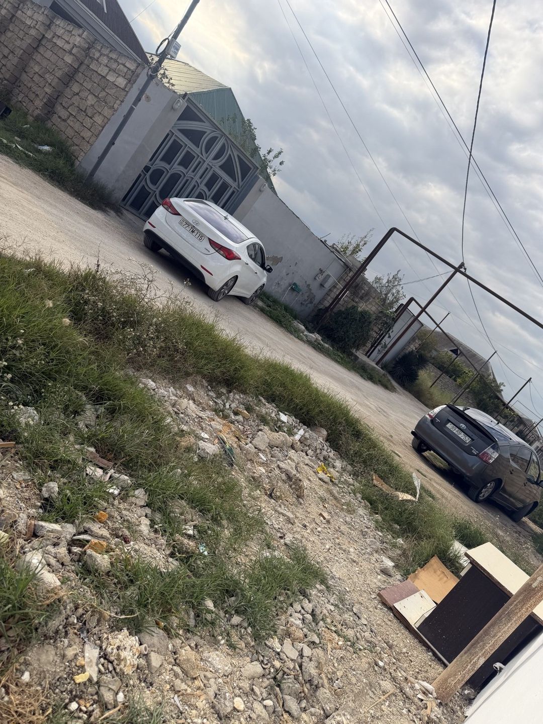 Satılır 2 otaqlı həyət evi/bağ evi 38.9 m² — Ev, villa, Bakı (7)