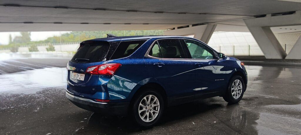 Chevrolet Equinox, 1.5 L, 2019 il, 78 000 km 88-DY-271 — Avtomobillər, Bakı (5)