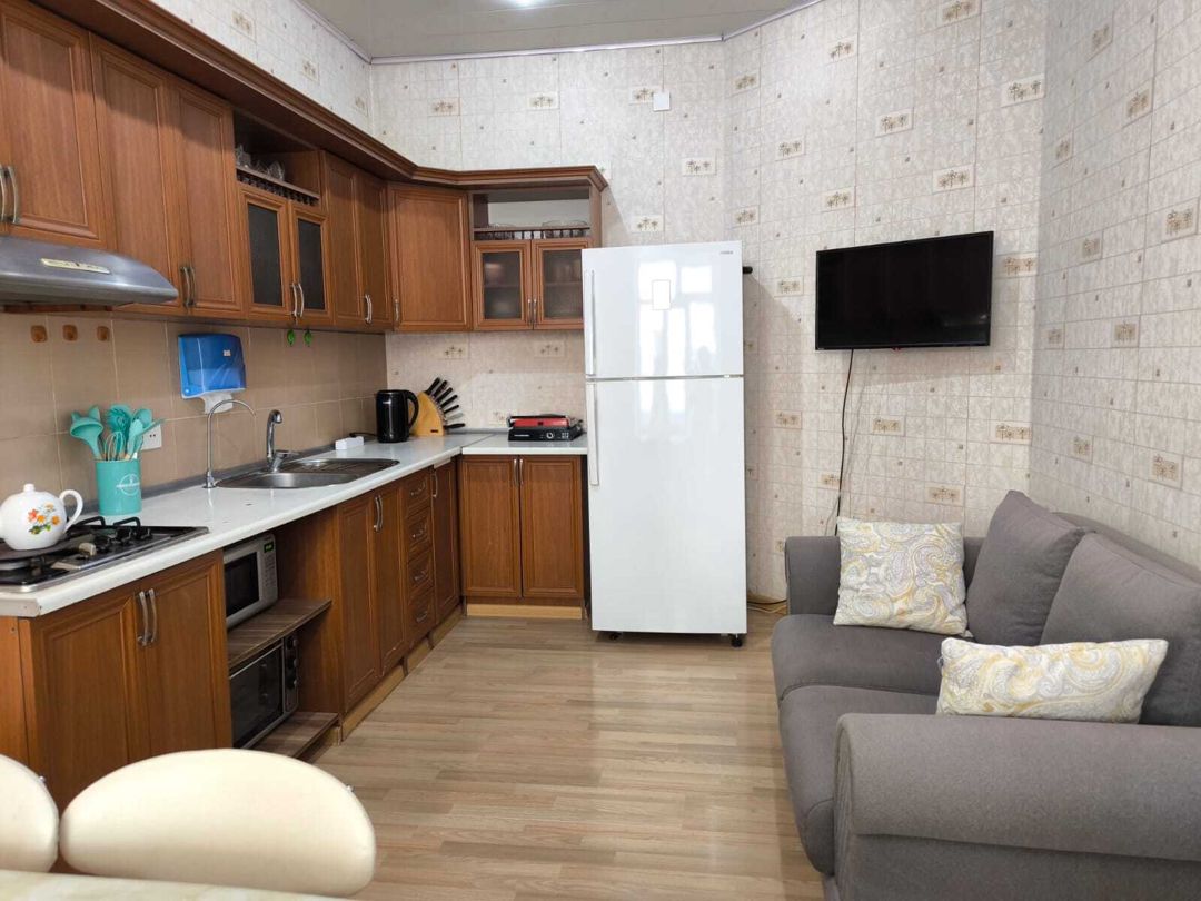 Satılır 4 otaqlı həyət evi/bağ evi 325 m² — Ev, villa, Bakı (12)
