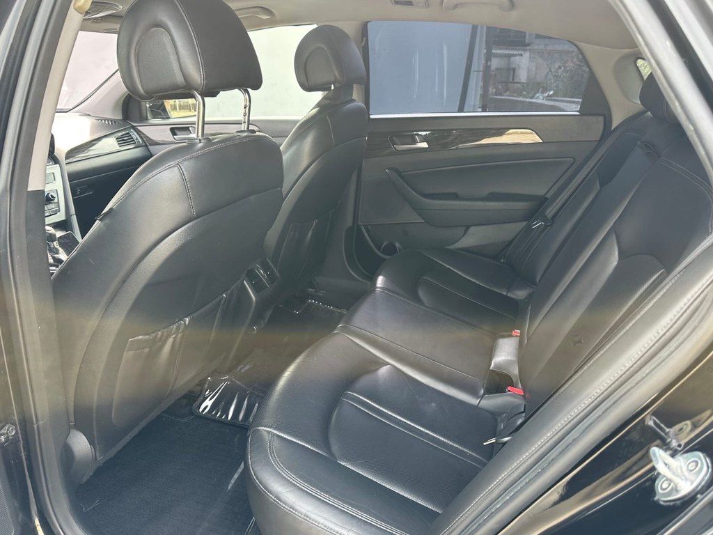 Hyundai Sonata, 2.0 L, 2015 il, 196 000 km — Avtomobillər, Bakı (4)