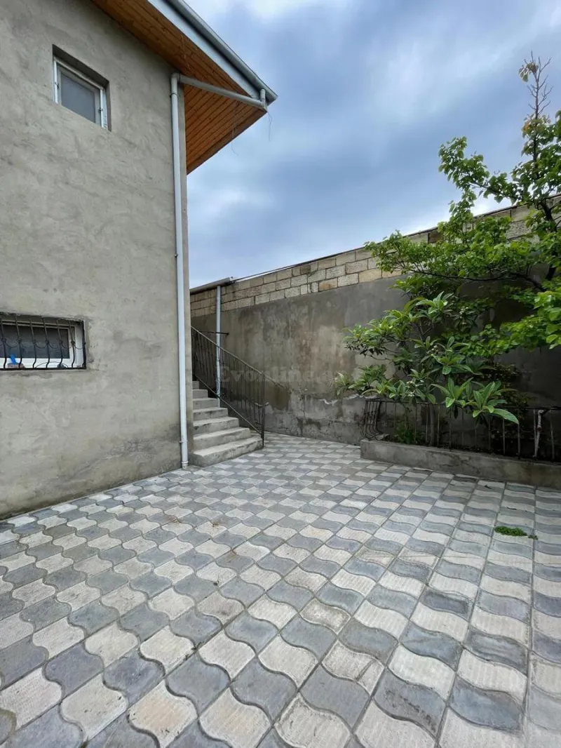 Satılır 8 otaqlı Həyət evi 200 m² Bakı, Abşeron r., Novxanı — Ev, villa, Bakı (8)