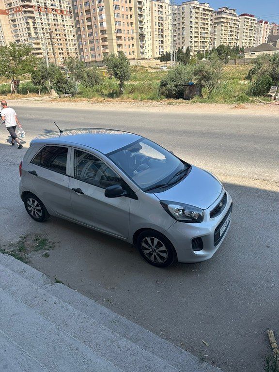 Kia Morning, 1.0 L, 2016 il, 119 000 km 77-ON-485 — Avtomobillər, Bakı (3)
