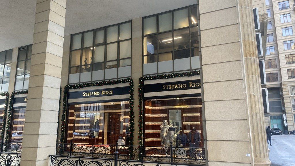 Satılır 3 otaqlı yeni tikili 202 m² — Mənzil, Bakı (10)