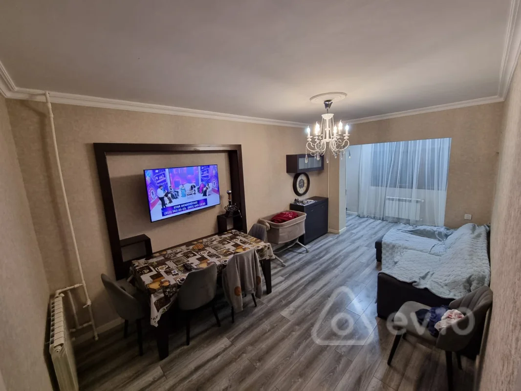 2 otaqlı mənzil, 60 m², S.Ə.Şirvani k. — kirayə — Mənzil, Bakı (3)