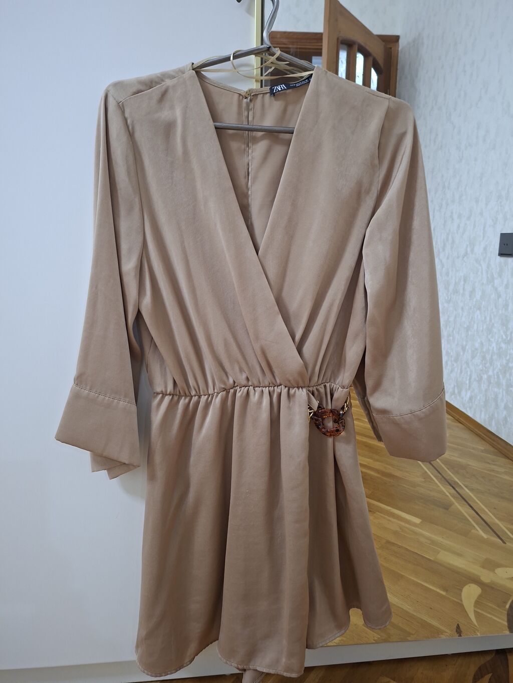 Gündəlik don, Mini, Zara, M — Gündəlik paltarlar, Bakı (2)
