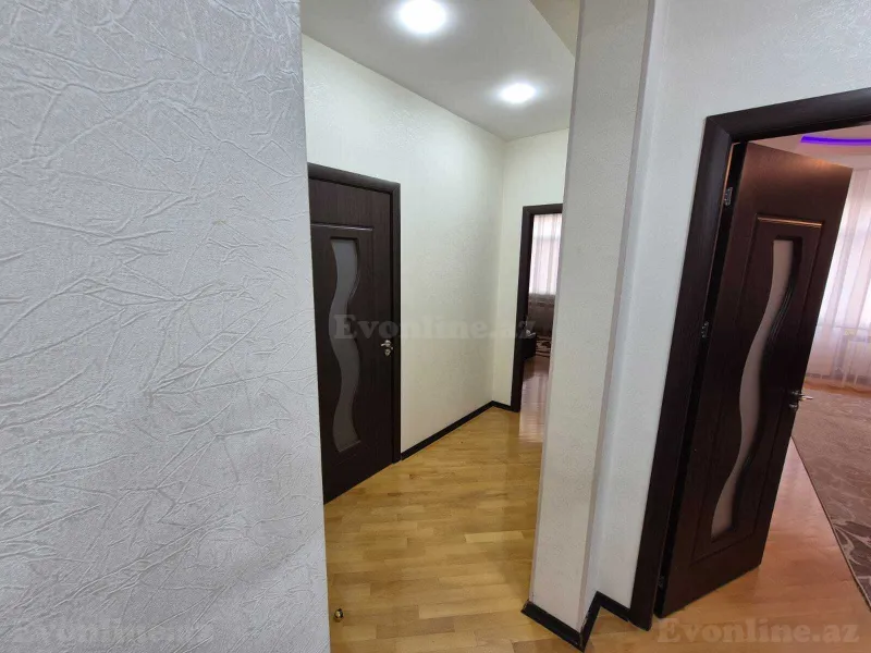 Satılır 3 otaqlı Mənzil Yeni tikili 98 m² Bakı, Yasamal r., Yeni Yasamal — Mənzil, Bakı (7)