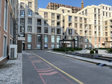 Satılır 2 otaqlı yeni tikili 62 m² — Bakı