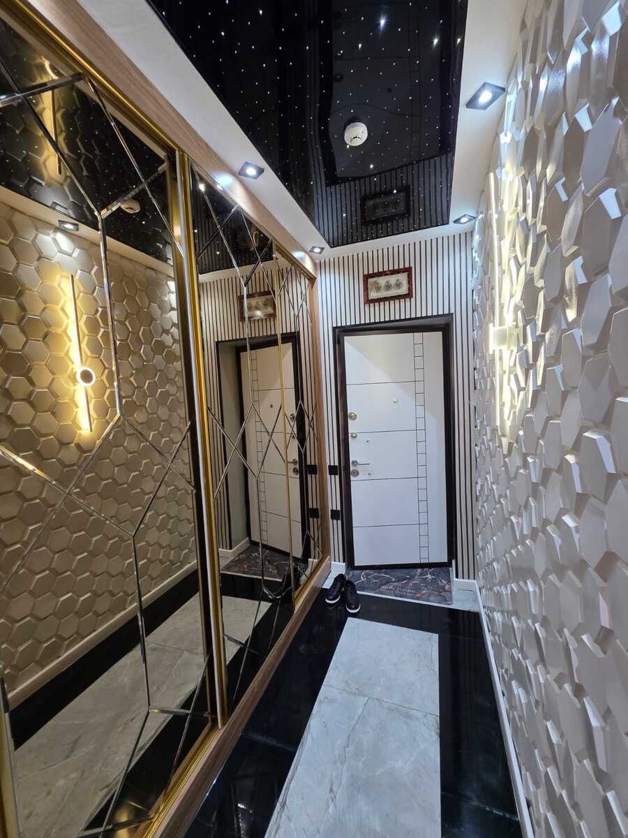 Satılır 2 otaqlı yeni tikili 106 m² — Mənzil, Bakı (4)