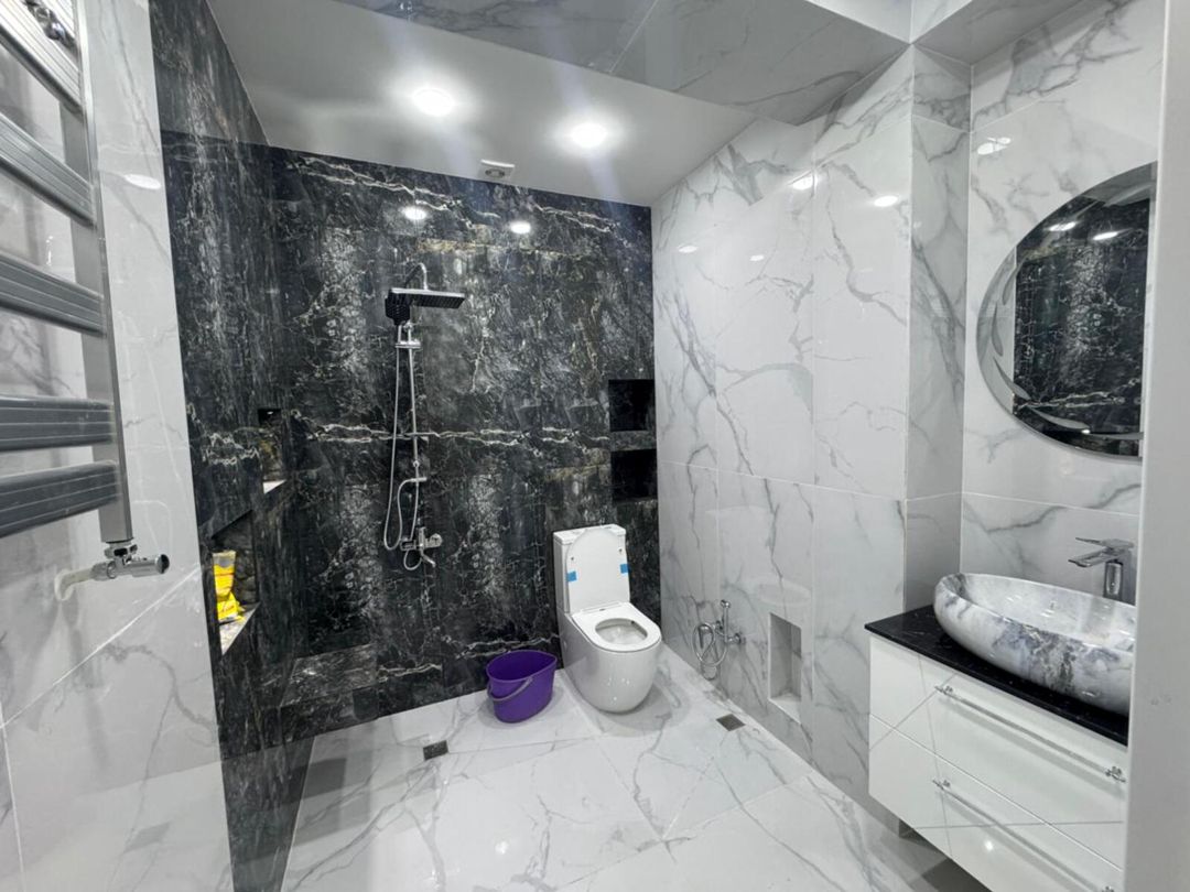 Satılır 2 otaqlı yeni tikili 70 m² — Mənzil, Bakı (9)