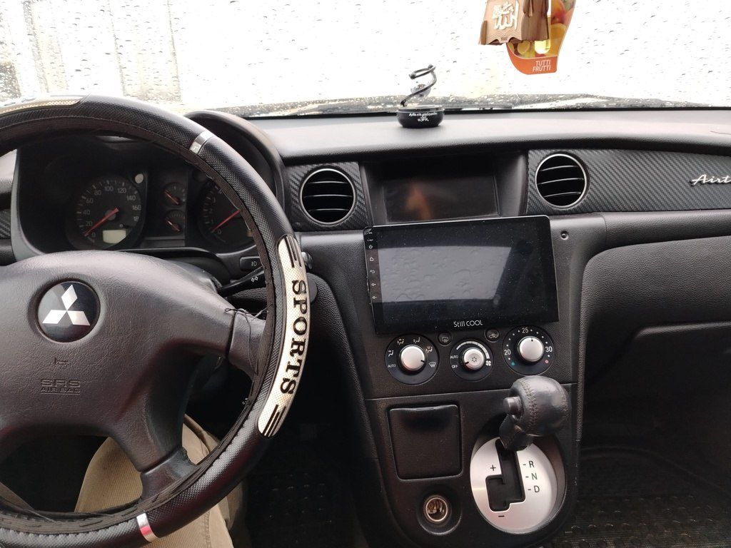 Mitsubishi Airtrek, 2.4 L, 2001 il, 310 000 km — Avtomobillər, Bərdə (6)