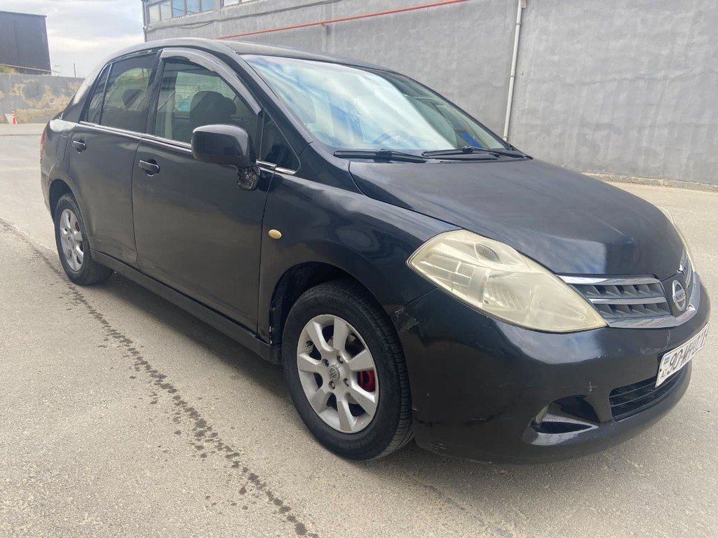 Nissan Tiida, 1.5 L, 2010 il, 299 000 km — Avtomobillər, Bakı (3)