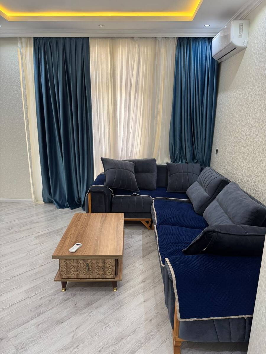 Satılır 3 otaqlı yeni tikili 89 m² — Mənzil, Bakı (3)