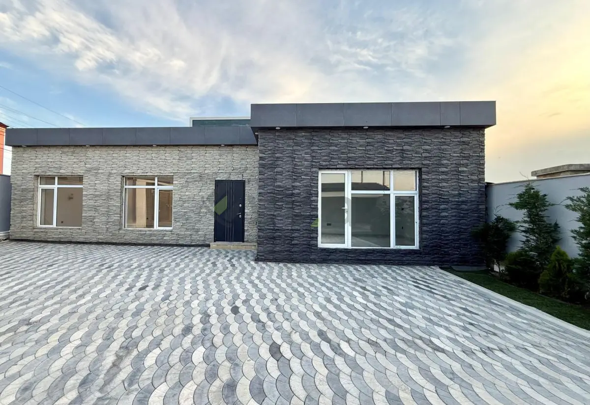 1 otaqlı Həyət evi Satılır, Buzovna, Xəzər, Bakı — Ev, yazlık, villa