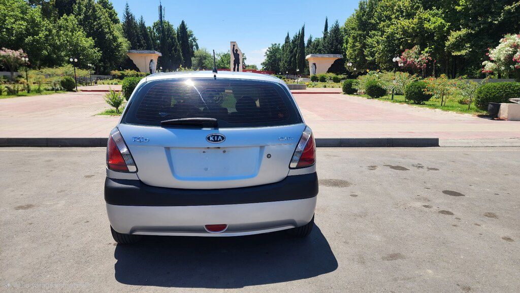 Kia Rio, 1.5 L, 2005 il, 345 000 km — Avtomobillər, Mingəçevir (4)